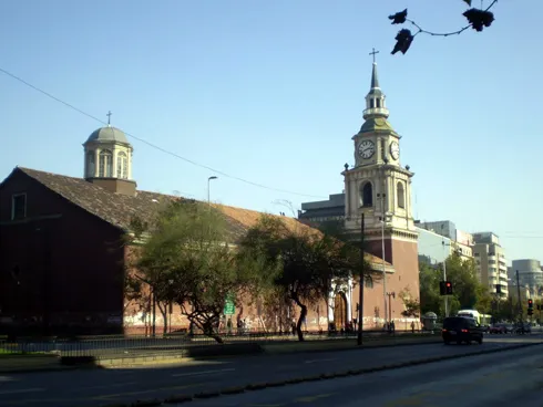 Santiago City Tour